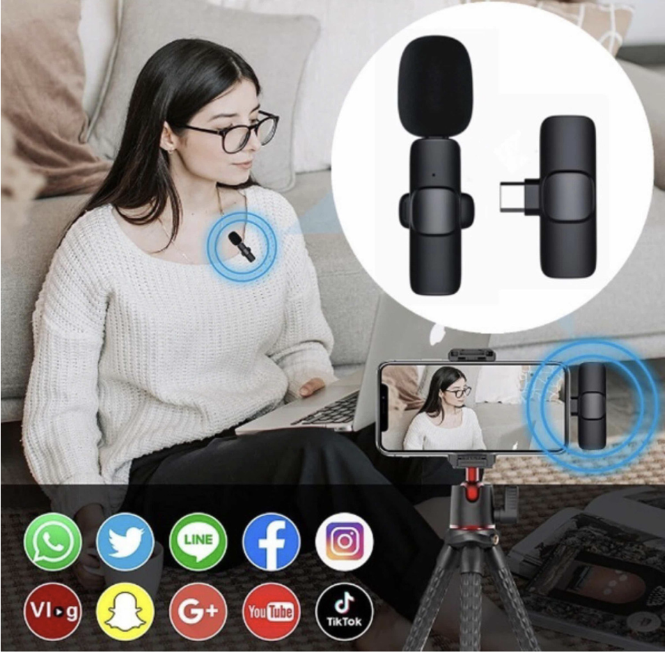 Miniatura 5 de MICROFONO SOLAPA K8